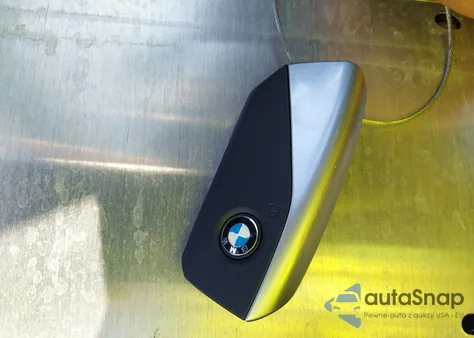 2025 BMW X1 xDrive28I z USA, uszkodzony, nr VIN WBX73EF08S5384628